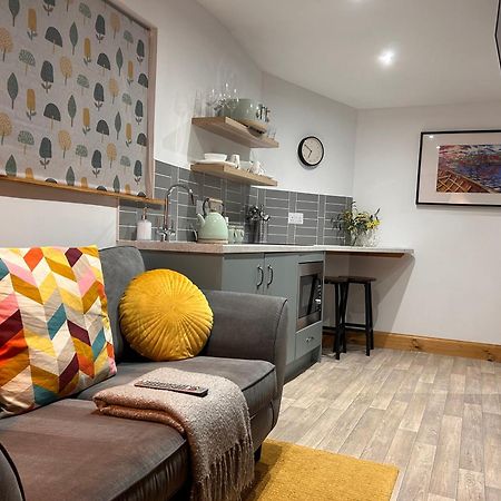 Апартаменты Glenshee Annexe, Oban. Экстерьер фото