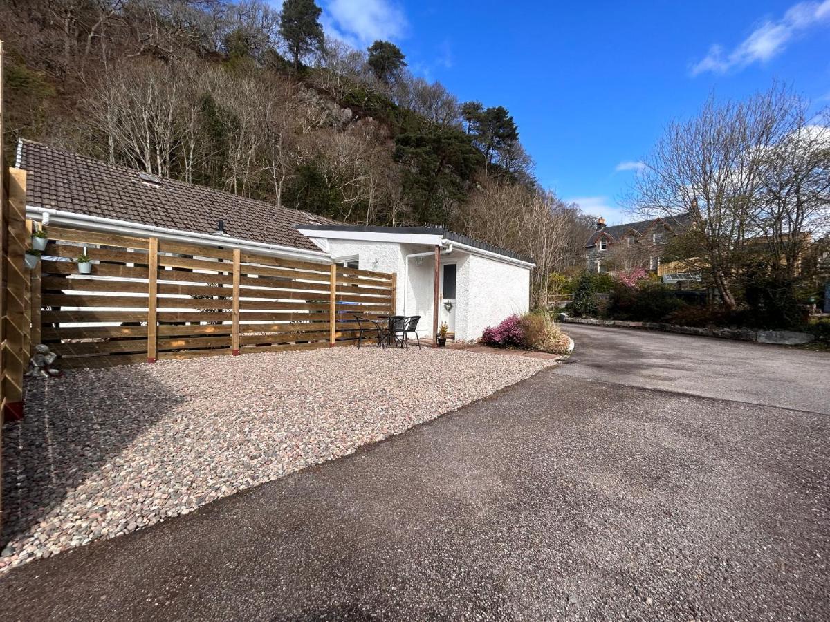 Апартаменты Glenshee Annexe, Oban. Экстерьер фото