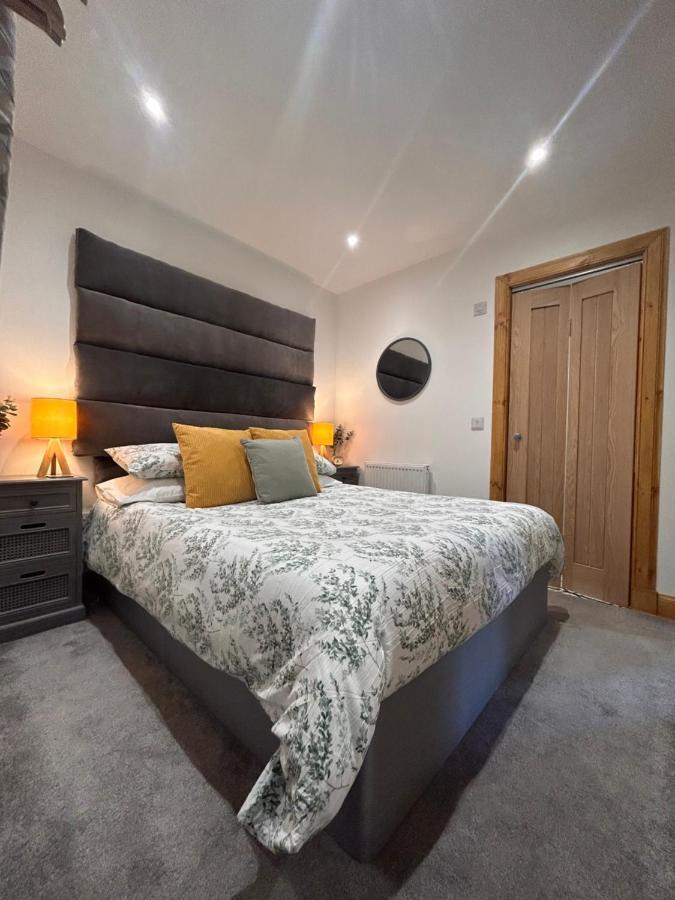 Апартаменты Glenshee Annexe, Oban. Экстерьер фото