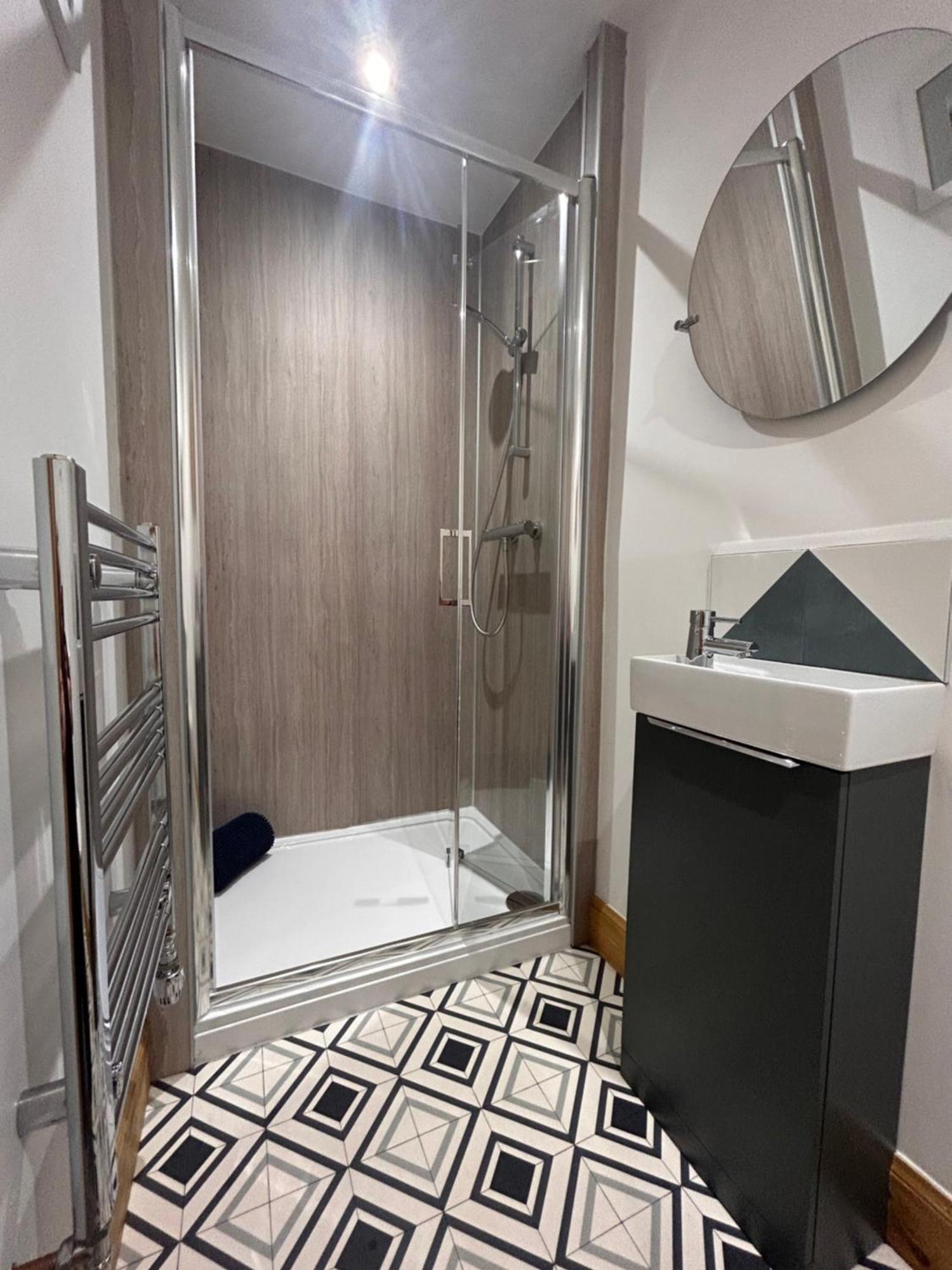 Апартаменты Glenshee Annexe, Oban. Экстерьер фото