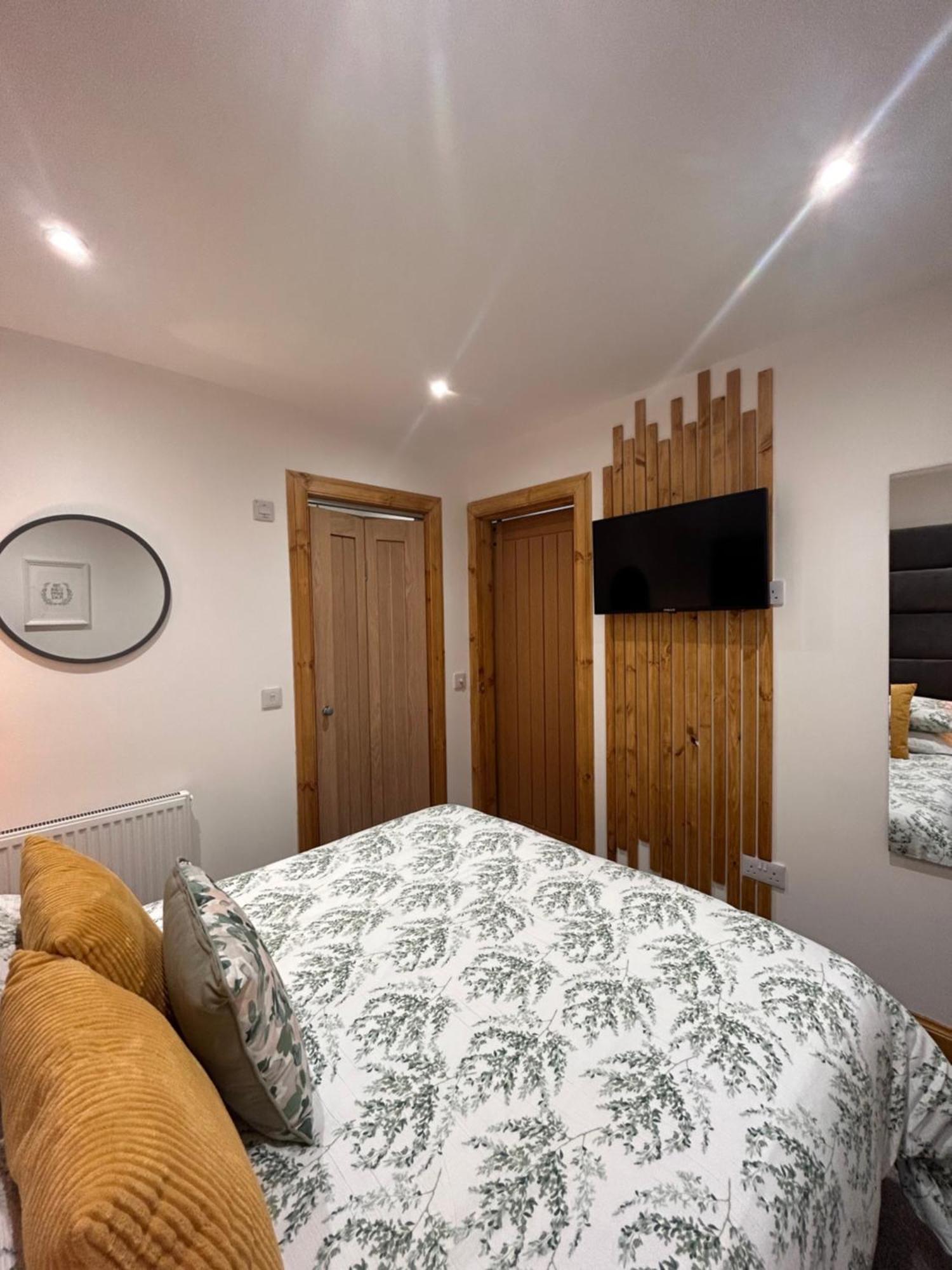 Апартаменты Glenshee Annexe, Oban. Экстерьер фото